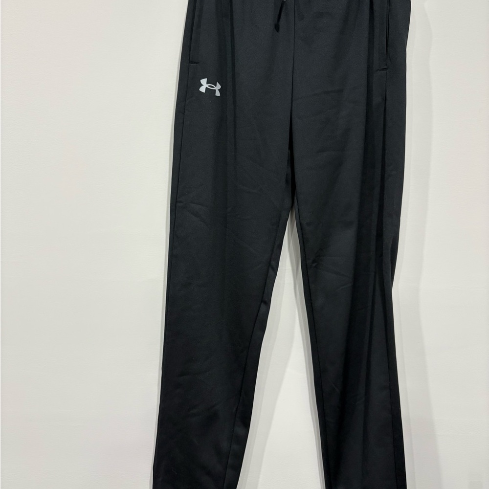 Under Armour Black Track Pants